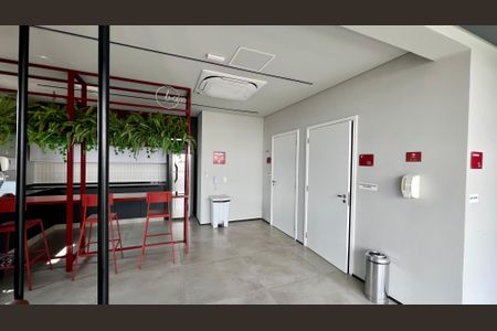 Studio para alugar com 22m², 1 quarto e sem vaga Studio para alugar com 22m², 1 quarto e sem vagaBar da Piscina