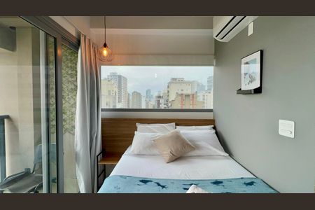 Studio para alugar com 22m², 1 quarto e sem vaga Studio para alugar com 22m², 1 quarto e sem vagaStudio