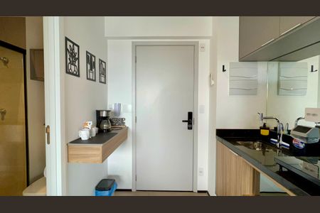 Studio para alugar com 22m², 1 quarto e sem vaga Studio para alugar com 22m², 1 quarto e sem vagaCozinha