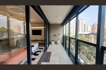 Studio para alugar com 22m², 1 quarto e sem vaga Studio para alugar com 22m², 1 quarto e sem vagaÁrea comum