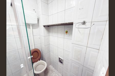 Banheiro de casa para alugar com 1 quarto, 50m² em Penha Circular, Rio de Janeiro