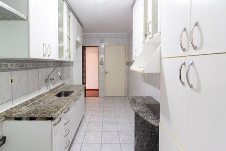 Apartamento à venda com 65m², 2 quartos e 1 vaga Apartamento à venda com 65m², 2 quartos e 1 vagaCozinha