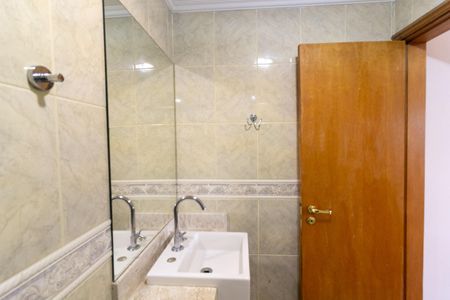 Apartamento à venda com 65m², 2 quartos e 1 vaga Apartamento à venda com 65m², 2 quartos e 1 vagaBanheiro da Suíte