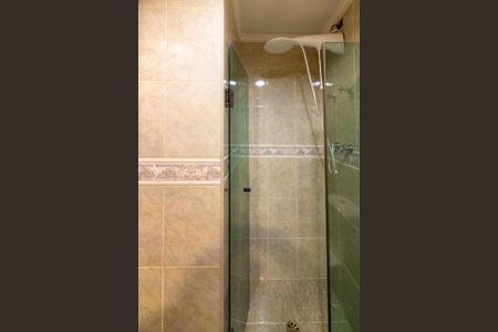 Apartamento à venda com 65m², 2 quartos e 1 vaga Apartamento à venda com 65m², 2 quartos e 1 vagaBanheiro Social