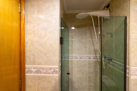 Apartamento à venda com 65m², 2 quartos e 1 vaga Apartamento à venda com 65m², 2 quartos e 1 vagaBanheiro Social