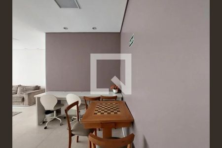 Apartamento à venda com 65m², 2 quartos e 1 vaga Apartamento à venda com 65m², 2 quartos e 1 vagaÁrea comum - Salão de Jogos