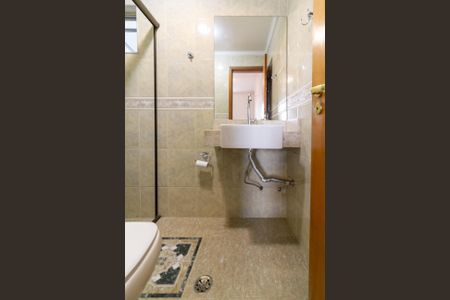 Apartamento à venda com 65m², 2 quartos e 1 vaga Apartamento à venda com 65m², 2 quartos e 1 vagaBanheiro da Suíte