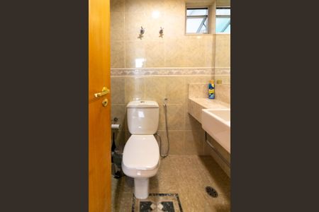 Apartamento à venda com 65m², 2 quartos e 1 vaga Apartamento à venda com 65m², 2 quartos e 1 vagaBanheiro Social