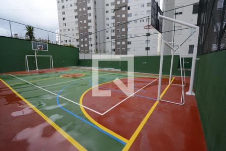 Apartamento à venda com 65m², 2 quartos e 1 vaga Apartamento à venda com 65m², 2 quartos e 1 vagaÁrea comum - Quadra