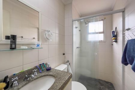 Apartamento à venda com 87m², 3 quartos e 2 vagas Apartamento à venda com 87m², 3 quartos e 2 vagasBanheiro