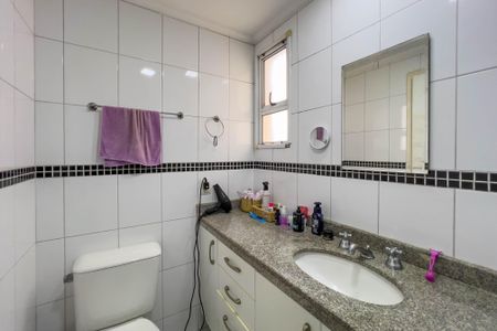 Apartamento à venda com 87m², 3 quartos e 2 vagas Apartamento à venda com 87m², 3 quartos e 2 vagasBanheiro Suíte