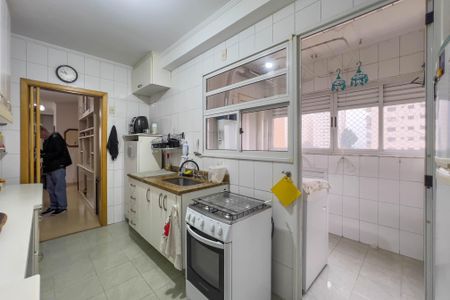 Apartamento à venda com 87m², 3 quartos e 2 vagas Apartamento à venda com 87m², 3 quartos e 2 vagasCozinha