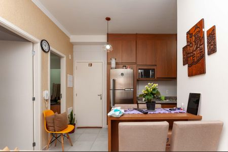 Apartamento para alugar com 40m², 2 quartos e sem vagaSala