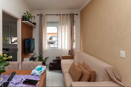 Sala de apartamento à venda com 2 quartos, 40m² em Vila Leopoldina, São Paulo