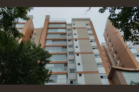 Apartamento para alugar com 40m², 2 quartos e sem vagaFachada