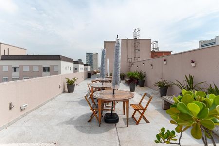 Apartamento para alugar com 40m², 2 quartos e sem vagaÁrea comum - Churrasqueira