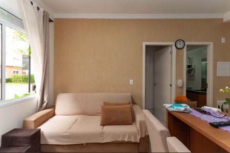 Apartamento para alugar com 40m², 2 quartos e sem vagaSala