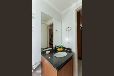 Apartamento para alugar com 40m², 2 quartos e sem vagaBanheiro Social