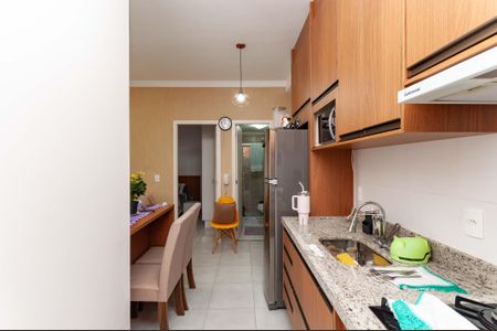 Apartamento para alugar com 40m², 2 quartos e sem vagaCozinha Americana