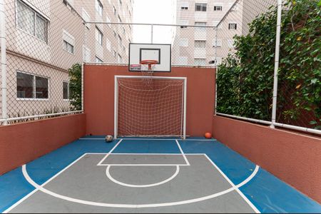 Apartamento para alugar com 40m², 2 quartos e sem vagaÁrea comum - Quadra Esportiva