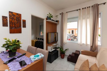 Sala de apartamento à venda com 2 quartos, 40m² em Vila Leopoldina, São Paulo