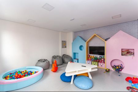 Apartamento para alugar com 40m², 2 quartos e sem vagaÁrea Comum - Brinquedoteca