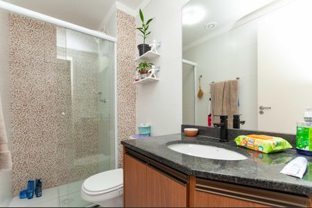 Apartamento para alugar com 40m², 2 quartos e sem vagaBanheiro Social