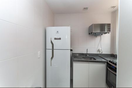 Apartamento para alugar com 40m², 2 quartos e sem vagaÁrea Comum - Salão de Festas