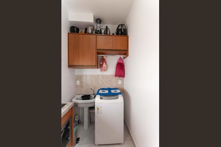 Apartamento para alugar com 40m², 2 quartos e sem vagaÁrea de Serviço