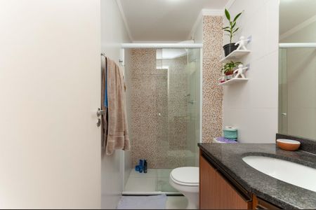 Apartamento para alugar com 40m², 2 quartos e sem vagaBanheiro Social