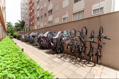 Apartamento para alugar com 40m², 2 quartos e sem vagaÁrea Comum - Bicicletário