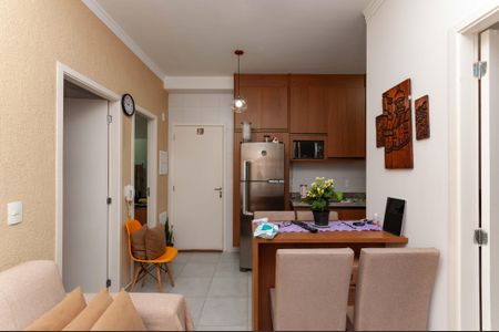 Sala de apartamento à venda com 2 quartos, 40m² em Vila Leopoldina, São Paulo