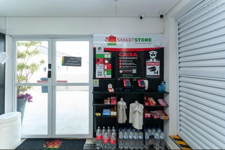 Apartamento para alugar com 40m², 2 quartos e sem vagaÁrea Comum - Minimercado