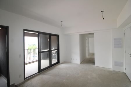 Apartamento à venda com 74m², 2 quartos e 1 vagaSala / Cozinha / Área de Serviço