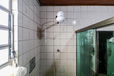 Banheiro de casa à venda com 1 quarto, 300m² em Instituto de Previdência, São Paulo