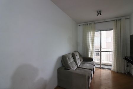 Sala de apartamento para alugar com 2 quartos, 56m² em Suiço, São Bernardo do Campo
