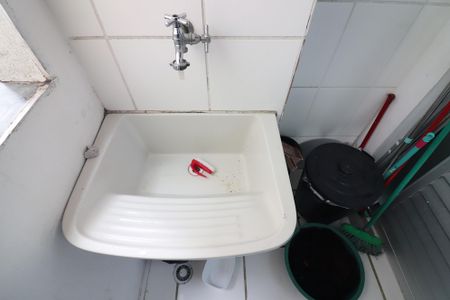 Apartamento para alugar com 56m², 2 quartos e 1 vagaCozinha e Área de Serviço