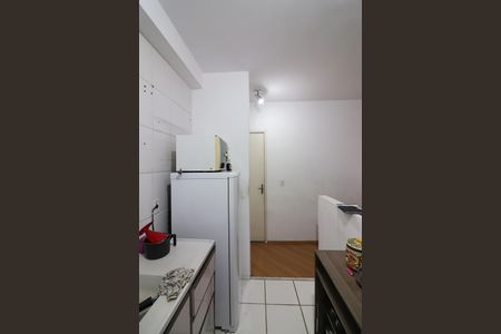 Apartamento para alugar com 56m², 2 quartos e 1 vagaCozinha e Área de Serviço