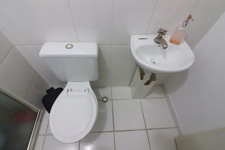 Apartamento para alugar com 56m², 2 quartos e 1 vagaBanheiro Social