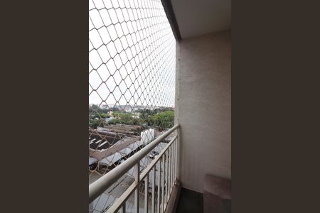 Sacada de apartamento para alugar com 2 quartos, 56m² em Suiço, São Bernardo do Campo