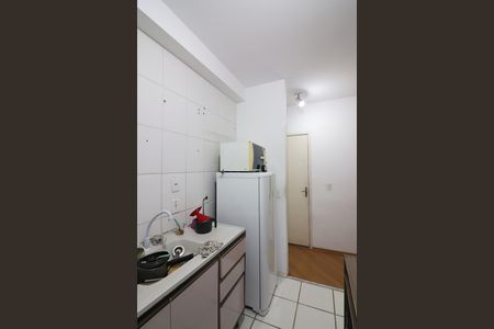 Apartamento para alugar com 56m², 2 quartos e 1 vagaCozinha e Área de Serviço