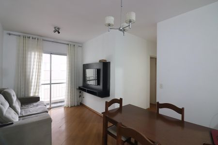 Sala de apartamento para alugar com 2 quartos, 56m² em Suiço, São Bernardo do Campo