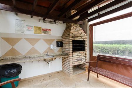 Apartamento para alugar com 56m², 2 quartos e 1 vaga Apartamento para alugar com 56m², 2 quartos e 1 vagaÁrea comum - Churrasqueira