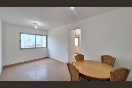Sala de apartamento para alugar com 2 quartos, 56m² em Pompeia, São Paulo