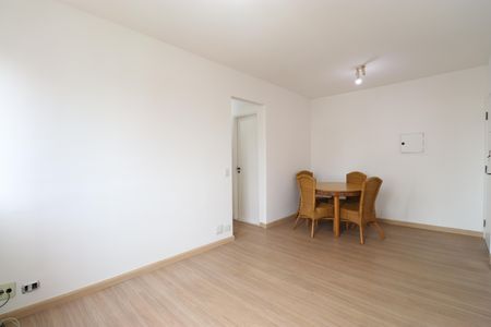 Sala de apartamento para alugar com 2 quartos, 56m² em Pompeia, São Paulo