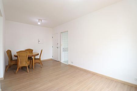 Sala de apartamento para alugar com 2 quartos, 56m² em Pompeia, São Paulo
