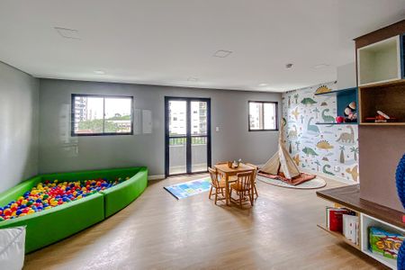 Studio à venda com 34m², 1 quarto e sem vagaBrinquedoteca