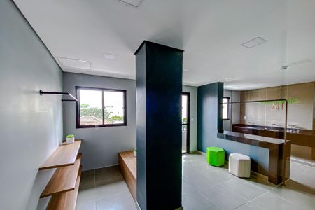 Studio à venda com 34m², 1 quarto e sem vagaÁrea comum