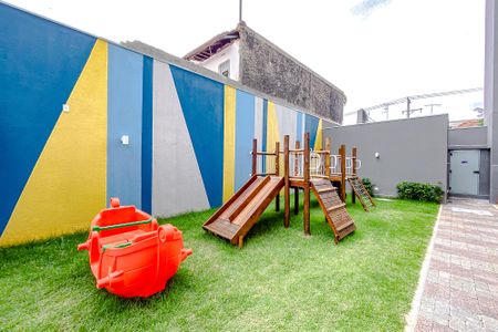 Studio à venda com 34m², 1 quarto e sem vagaÁrea comum - Playground