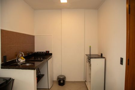 Studio de apartamento à venda com 1 quarto, 30m² em Brooklin Novo, São Paulo
